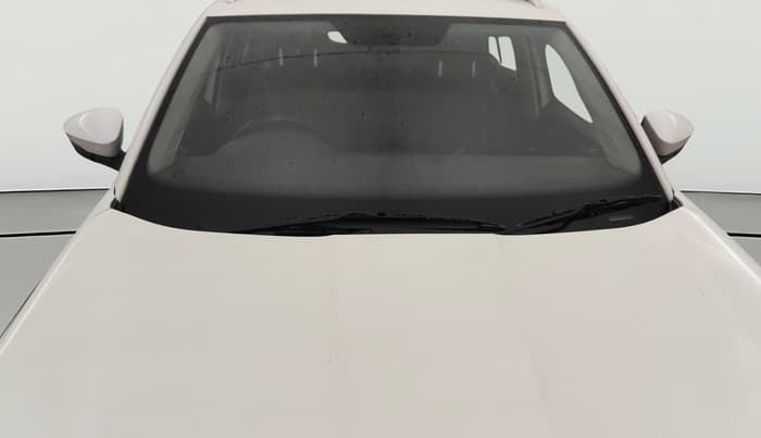 2021 Skoda KUSHAQ AMBITION 1.0L TSI AT, Petrol, Automatic, 62,277 km, Front Windshield