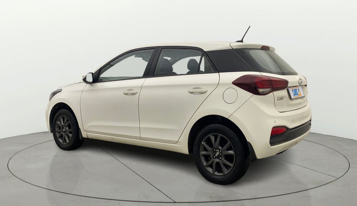 2018 Hyundai Elite i20 ASTA 1.2, Petrol, Manual, 46,228 km, Left Back Diagonal