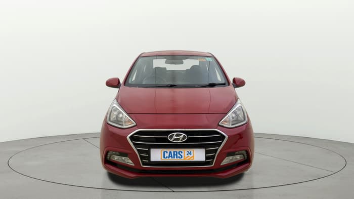 2018 Hyundai Xcent S AT 1.2, Petrol, Automatic, 26,866 km, Front