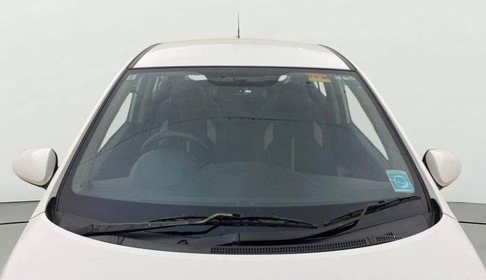 2017 Hyundai Grand i10 MAGNA 1.2 KAPPA VTVT, Petrol, Manual, 57,457 km, Front Windshield