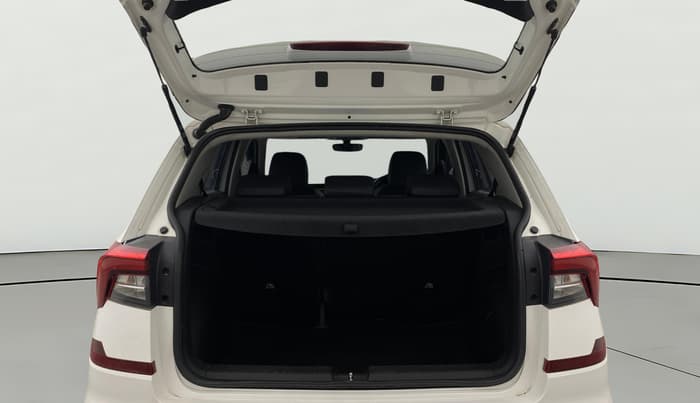 2021 Skoda KUSHAQ STYLE 1.0L TSI MT, Petrol, Manual, 79,188 km, Boot Open Zoomed View