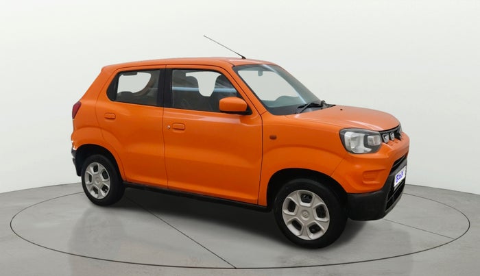 2021 Maruti S PRESSO VXI PLUS AMT, Petrol, Automatic, 49,254 km, SRP