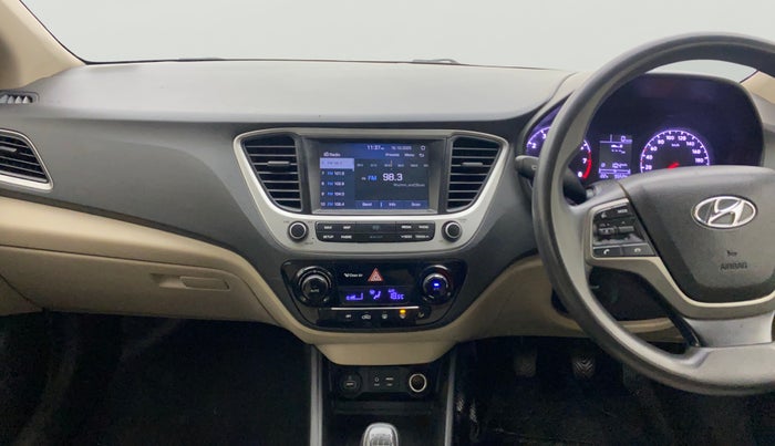 2018 Hyundai Verna 1.6 VTVT SX, Petrol, Manual, 95,503 km, Air Conditioner