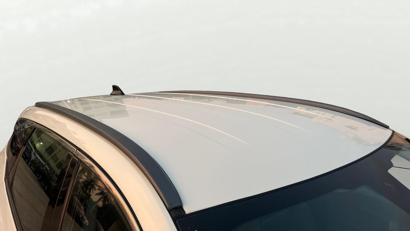 2019 Tata Harrier XZ 2.0L, Diesel, Manual, 53,881 km, Roof