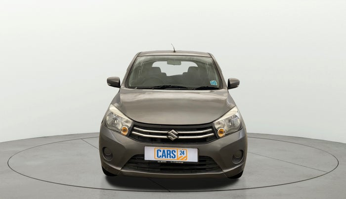 2017 Maruti Celerio ZXI AMT, Petrol, Automatic, 41,645 km, Front