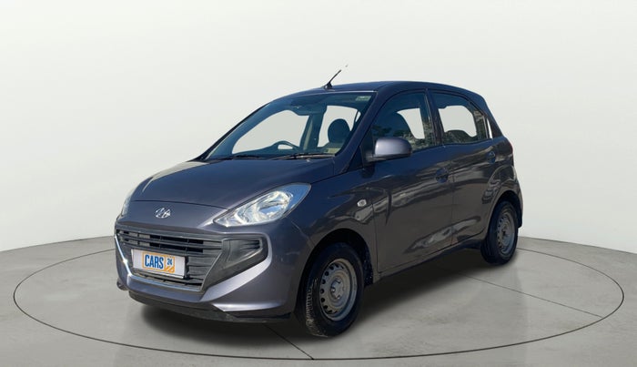 2019 Hyundai NEW SANTRO MAGNA AMT, Petrol, Automatic, 33,699 km, Left Front Diagonal