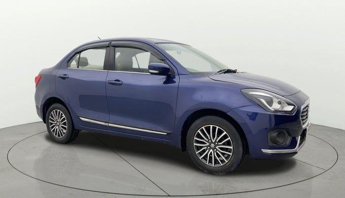 2018 Maruti Dzire ZXI PLUS AMT, Petrol, Automatic, 40,370 km, Right Front Diagonal