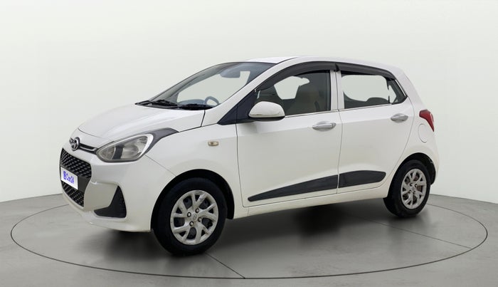 2018 Hyundai Grand i10 MAGNA 1.2 KAPPA VTVT, Petrol, Manual, 92,157 km, Left Front Diagonal