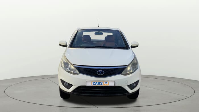 2015 Tata Zest XT PETROL, Petrol, Manual, 71,872 km, Front