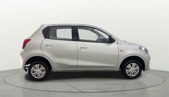 2014 Datsun Go T, Petrol, Manual, 21,446 km, Right Side View