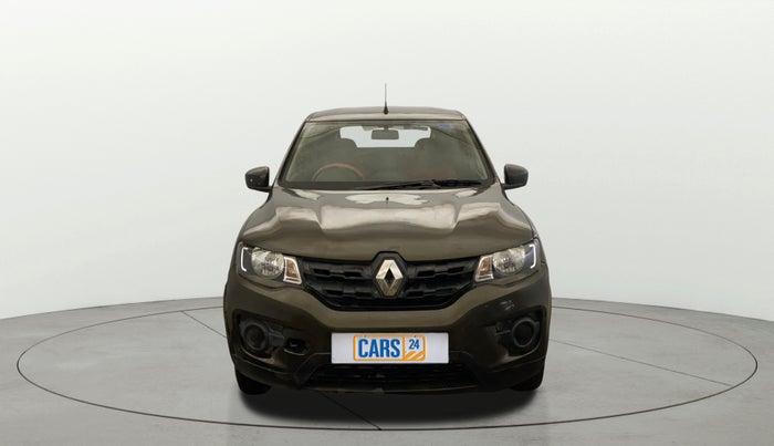 2018 Renault Kwid RXL, Petrol, Manual, 45,635 km, Front