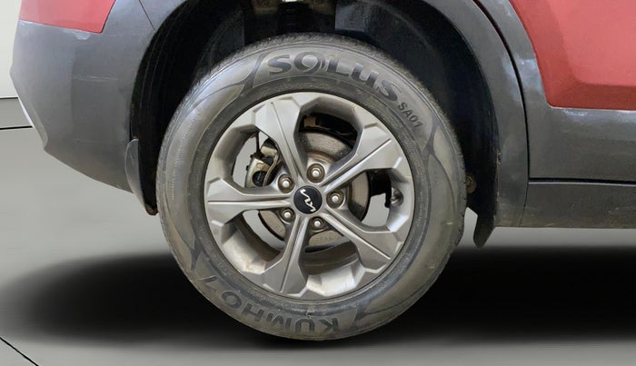 2022 KIA SELTOS HTK PLUS 1.5 DIESEL, Diesel, Manual, 48,585 km, Right Rear Wheel