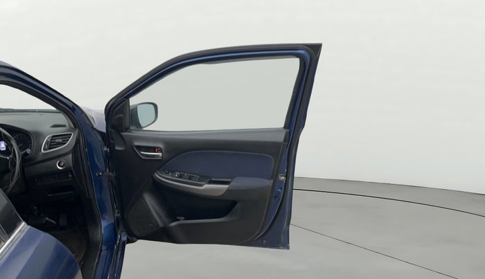 2019 Maruti Baleno ZETA CVT PETROL 1.2, Petrol, Automatic, 24,163 km, RHS Front Door