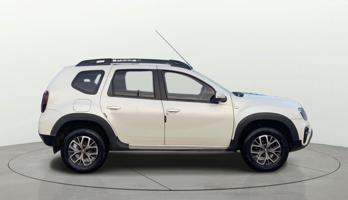 2021 Renault Duster RXZ 1.5 PETROL MT, Petrol, Manual, 1,10,497 km, Right Side View
