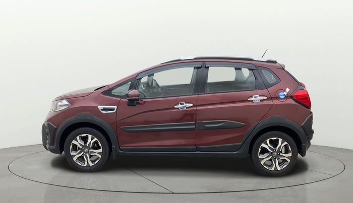 2018 Honda WR-V 1.2L I-VTEC VX MT, Petrol, Manual, 14,903 km, Left Side