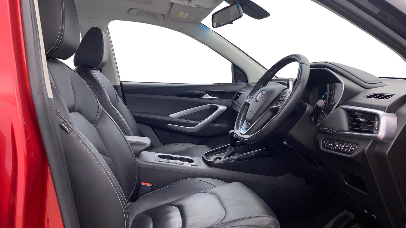 2020 MG HECTOR SHARP 1.5 DCT PETROL, Petrol, Automatic, 40,106 km, Right Side Front Door Cabin