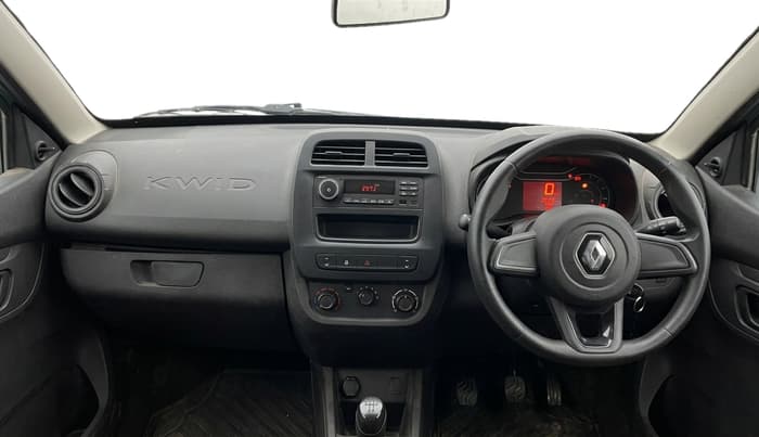 2020 Renault Kwid RXL, Petrol, Manual, 20,477 km, Dashboard