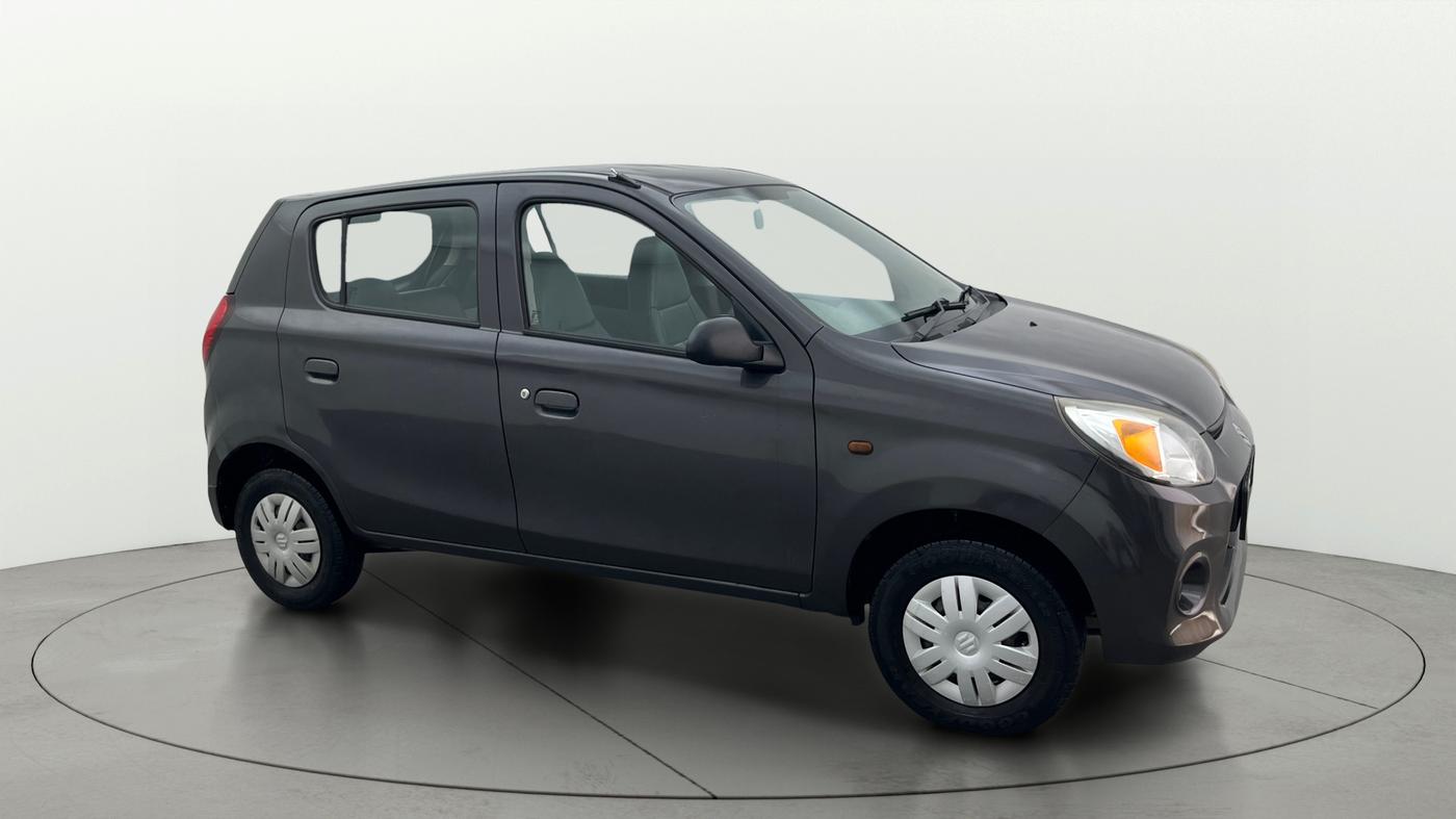 2018 Maruti Alto 800 LXI, Petrol, Manual, 58,374 km, SRP