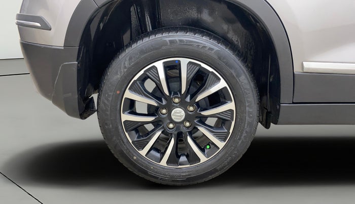 2021 Maruti Vitara Brezza VXI, Petrol, Manual, 29,756 km, Right Rear Wheel