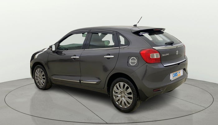 2016 Maruti Baleno ZETA CVT PETROL 1.2, Petrol, Automatic, 63,079 km, Left Back Diagonal