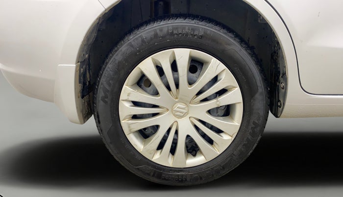 2013 Maruti Ertiga VXI, Petrol, Manual, 1,12,352 km, Right Rear Wheel