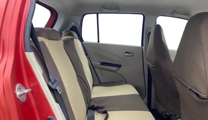 2017 Maruti Celerio VXI AMT, Petrol, Automatic, 85,505 km, Right Side Rear Door Cabin