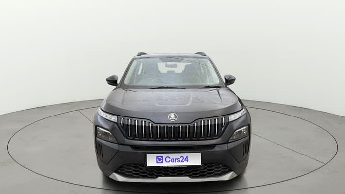 2025 Skoda Kylaq Signature Plus AT, Petrol, Automatic, 28,868 km, Front