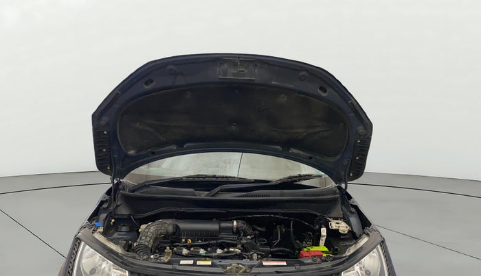 2019 Maruti IGNIS DELTA 1.2, Petrol, Manual, 53,769 km, Open Bonet