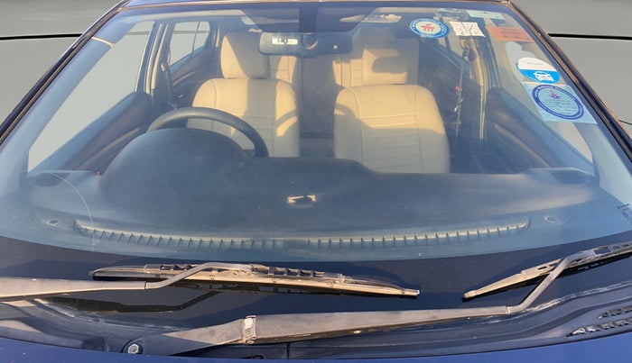 2017 Maruti Ciaz S DIESEL 1.3, Diesel, Manual, 96,404 km, Front Windshield