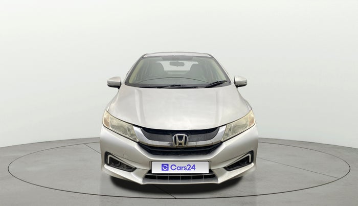 2014 Honda City 1.5L I-VTEC SV, CNG, Manual, 77,117 km, Front