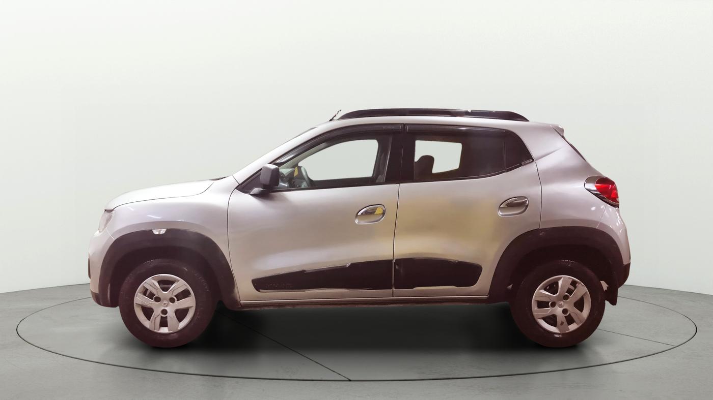 2016 Renault Kwid RXT 1.0, Petrol, Manual, 40,845 km, Left Side
