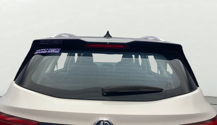 2021 MG HECTOR SHARP 2.0 DIESEL DUAL TONE, Diesel, Manual, 90,805 km, Rear Windshield