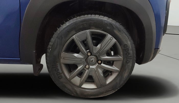 2020 Renault Kwid CLIMBER 1.0 (O), Petrol, Manual, 44,243 km, Right Front Wheel