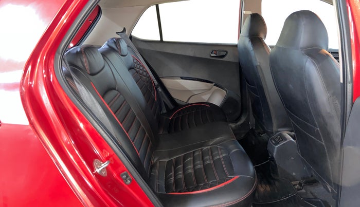 2020 Hyundai Grand i10 MAGNA 1.2 KAPPA VTVT, Petrol, Manual, 79,667 km, Right Side Rear Door Cabin