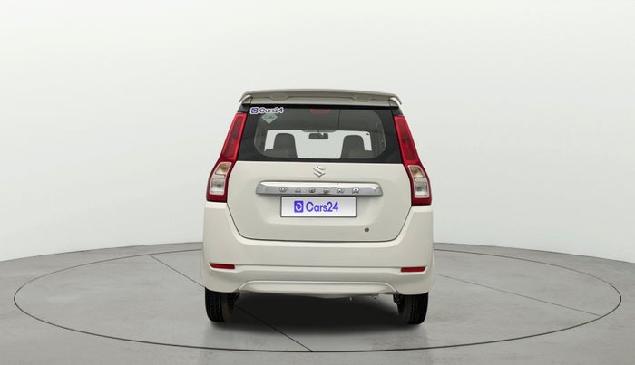 2020 Maruti New Wagon-R LXI CNG 1.0, CNG, Manual, 1,10,515 km, Back/Rear