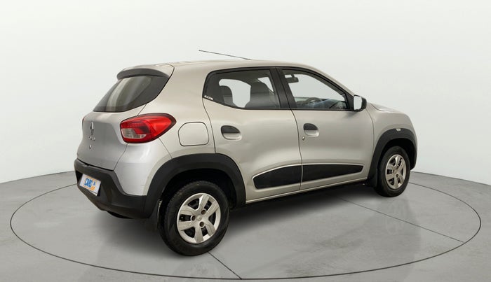 2017 Renault Kwid RXL, Petrol, Manual, 32,705 km, Right Back Diagonal