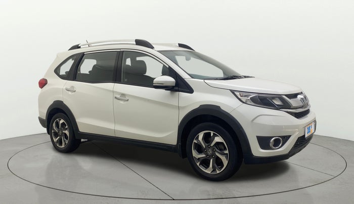 2018 Honda BR-V 1.5L I-VTEC V CVT, Petrol, Automatic, 43,723 km, Right Front Diagonal