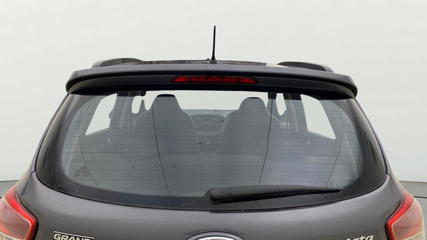 2015 Hyundai Grand i10 ASTA AT 1.2 KAPPA VTVT, Petrol, Automatic, 70,966 km, Rear Windshield