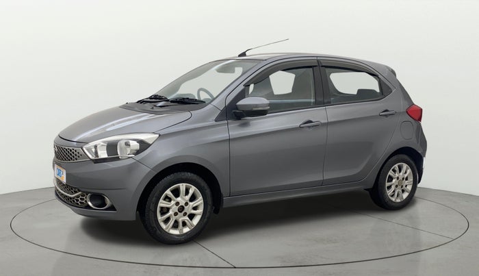 2018 Tata Tiago XZ DIESEL, Diesel, Manual, 95,705 km, Left Front Diagonal