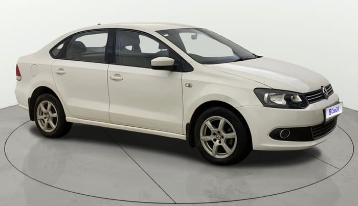 2014 Volkswagen Vento HIGHLINE PETROL AT, Petrol, Automatic, 92,803 km, SRP