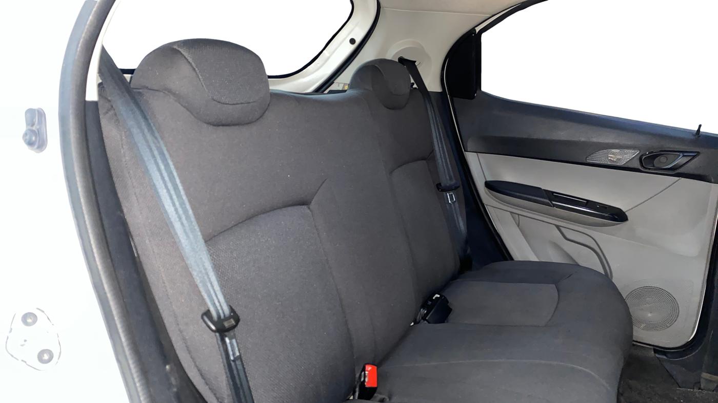 2017 Tata Tiago XM PETROL, Petrol, Manual, 55,831 km, Right Side Rear Door Cabin