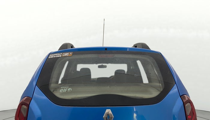 2019 Renault Duster RXS CVT, Petrol, Automatic, 16,867 km, Rear Windshield