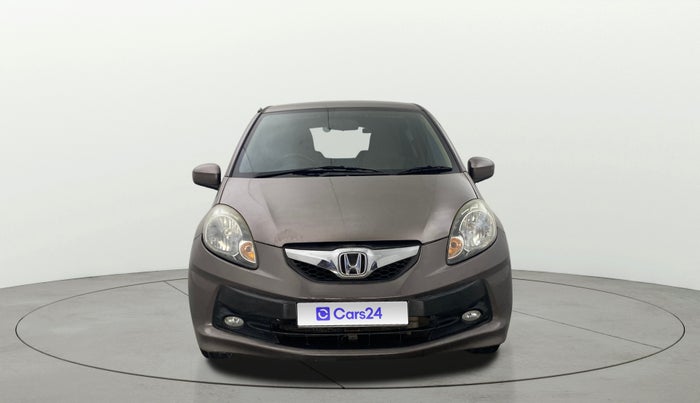 2014 Honda Brio VX MT, Petrol, Manual, 59,917 km, Front