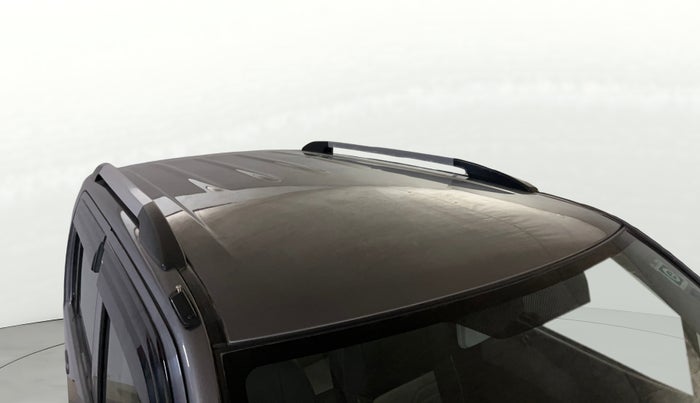 2014 Maruti Wagon R 1.0 VXI, Petrol, Manual, 75,577 km, Roof