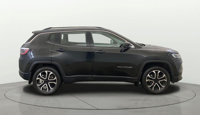2022 Jeep Compass LIMITED (O) 1.4 PETROL DCT, Petrol, Automatic, 47,295 km, Right Side View