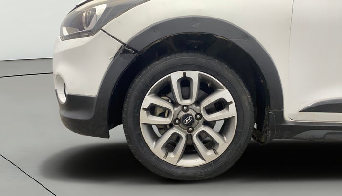 2015 Hyundai i20 Active 1.2 SX, Petrol, Manual, 91,705 km, Left Front Wheel
