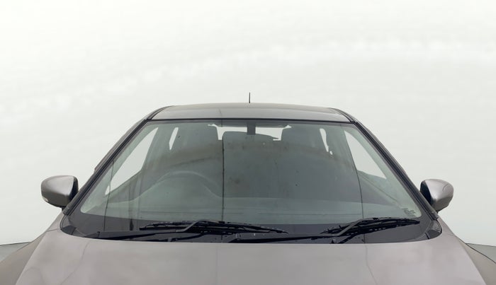 2018 Maruti Baleno ALPHA DIESEL 1.3, Diesel, Manual, 1,10,979 km, Front Windshield