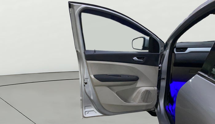 2021 Renault TRIBER RXZ, Petrol, Manual, 33,102 km, LHS Front Door