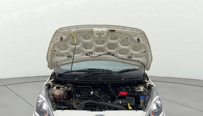 2021 Ford New Figo TITANIUM 1.2 PETROL MT, Petrol, Manual, 20,774 km, Open Bonet