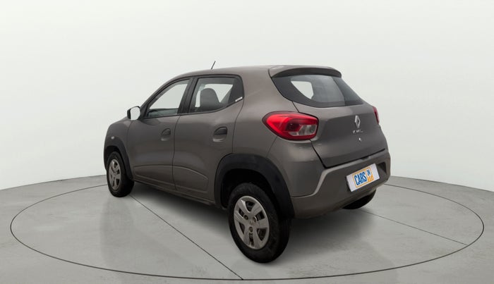 2018 Renault Kwid RXT 0.8, Petrol, Manual, 47,253 km, Left Back Diagonal
